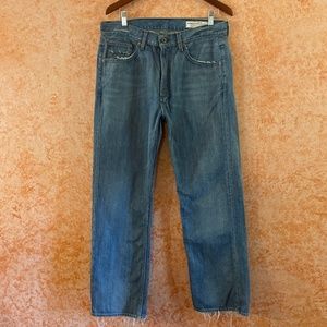🌻SALE🌻Ralph Lauren Men's Medium Washed Denim Jeans  size 33